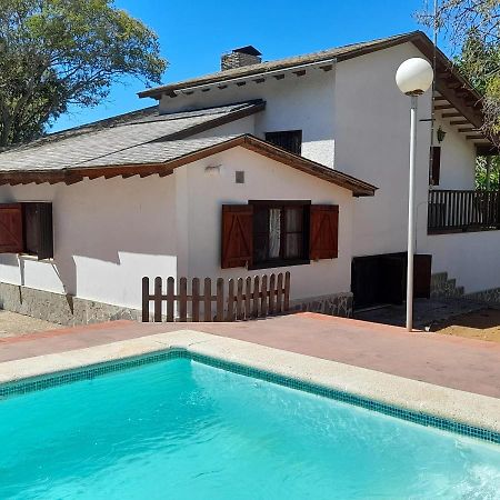 Casa La Maestra Villa La Muela  Eksteriør bilde