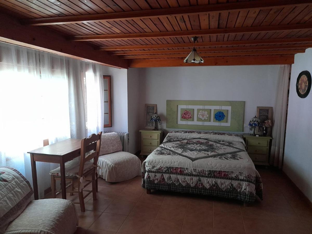 Casa La Maestra Villa La Muela  Eksteriør bilde