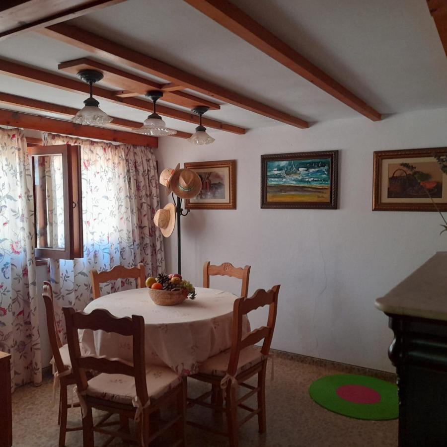 Casa La Maestra Villa La Muela  Eksteriør bilde