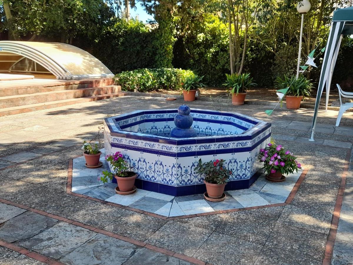 Casa La Maestra Villa La Muela  Eksteriør bilde