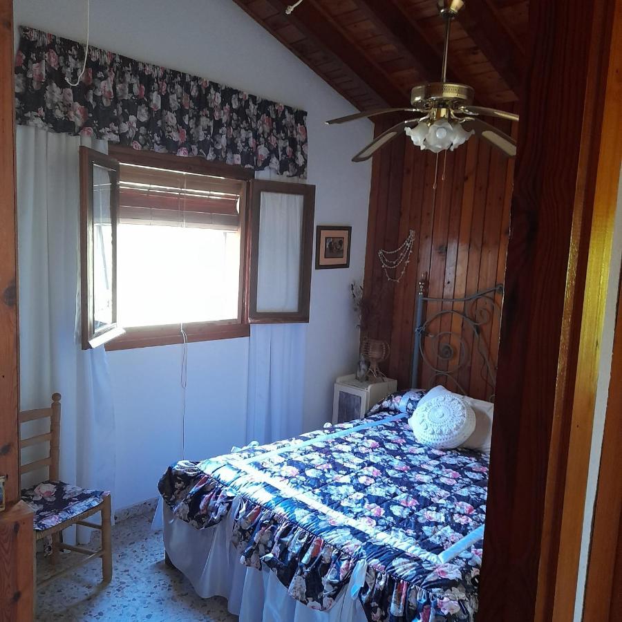 Casa La Maestra Villa La Muela  Eksteriør bilde