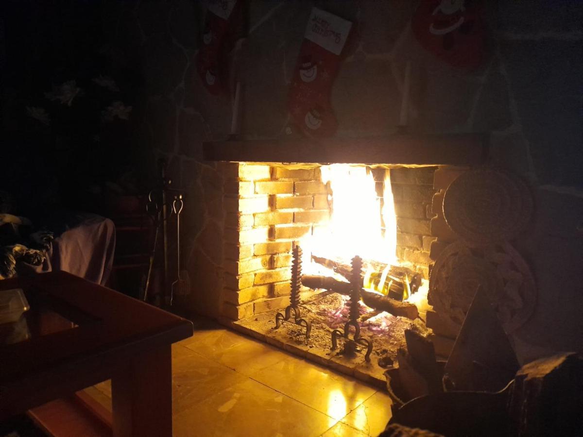 Casa La Maestra Villa La Muela  Eksteriør bilde