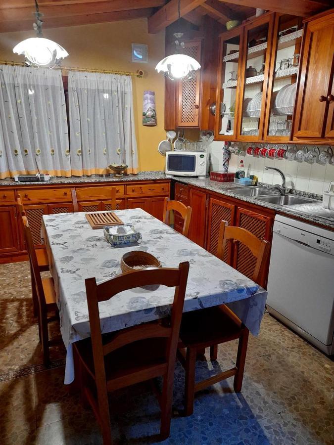 Casa La Maestra Villa La Muela  Eksteriør bilde