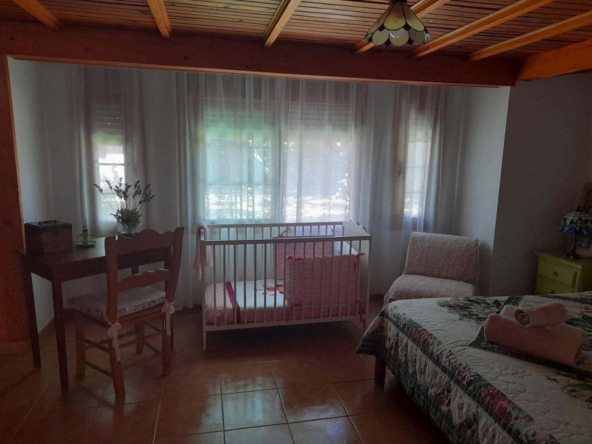 Casa La Maestra Villa La Muela  Eksteriør bilde