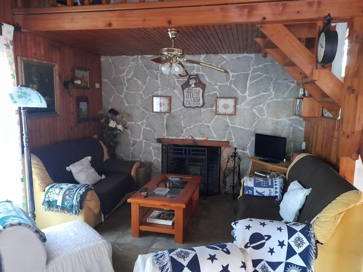 Casa La Maestra Villa La Muela  Eksteriør bilde