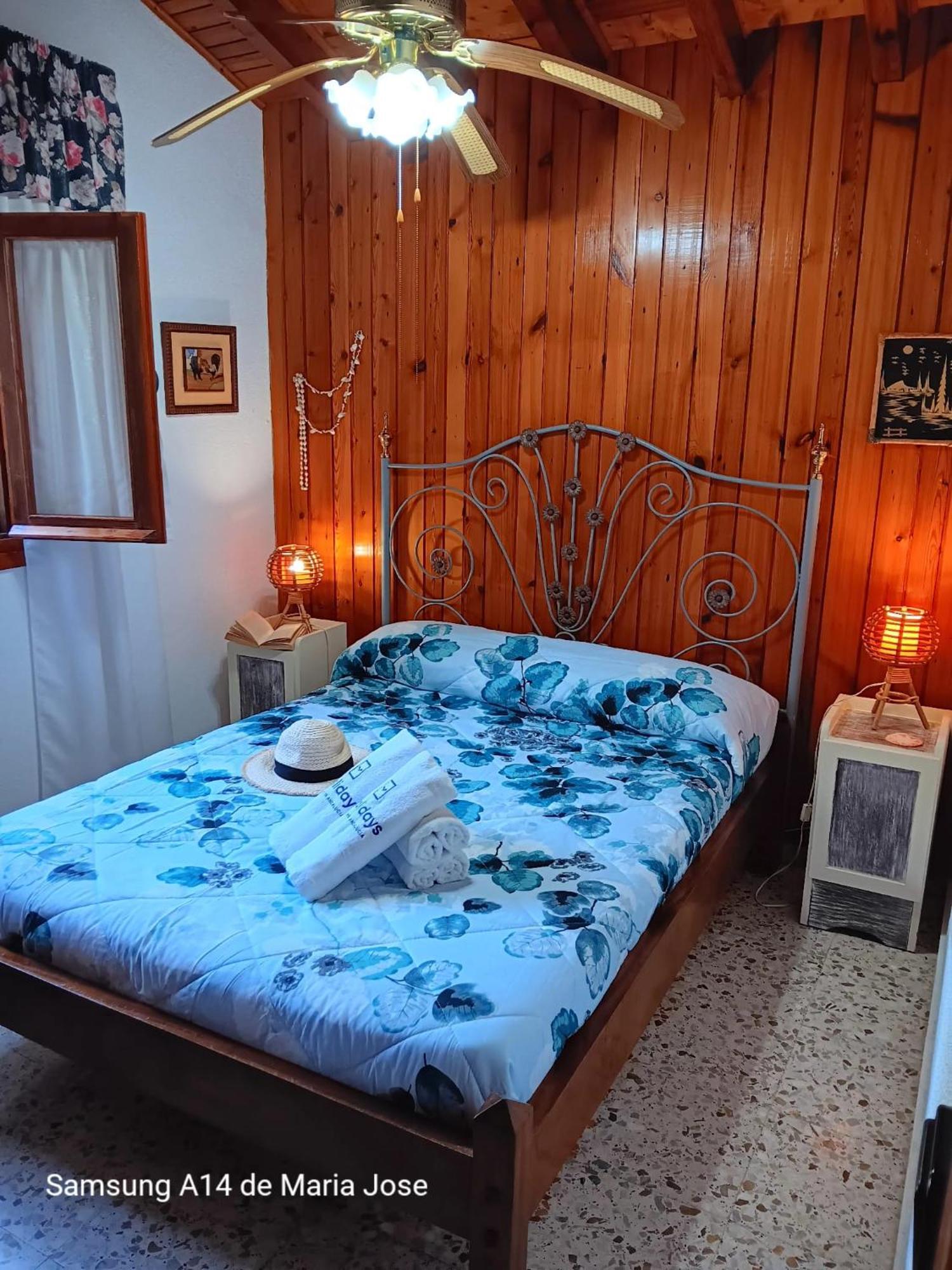 Casa La Maestra Villa La Muela  Eksteriør bilde