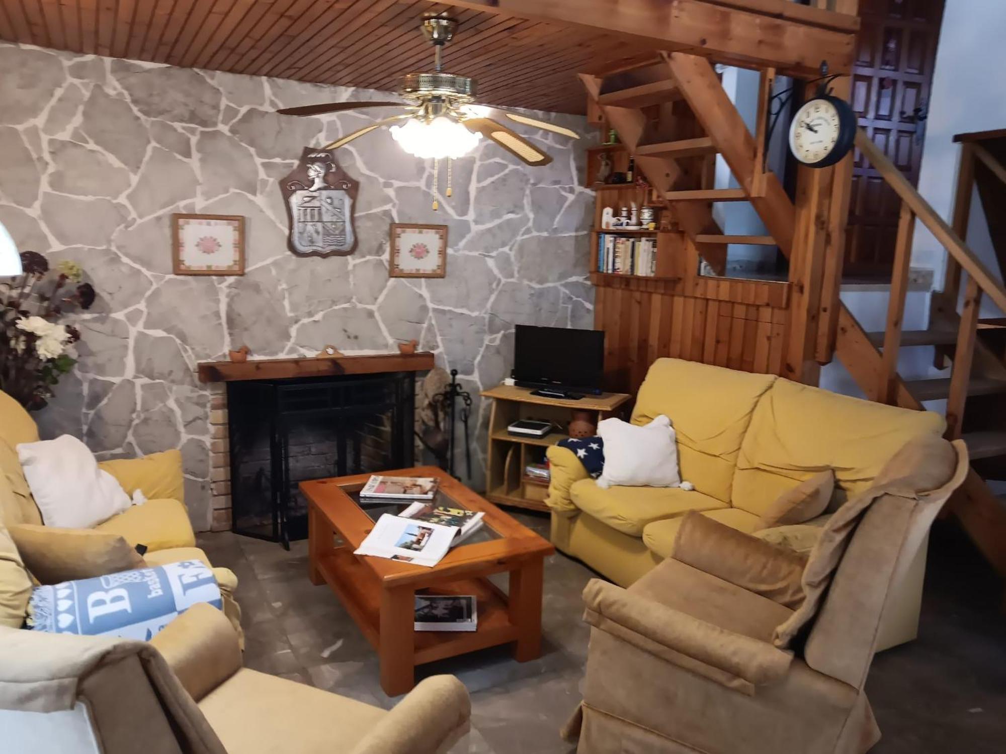 Casa La Maestra Villa La Muela  Eksteriør bilde